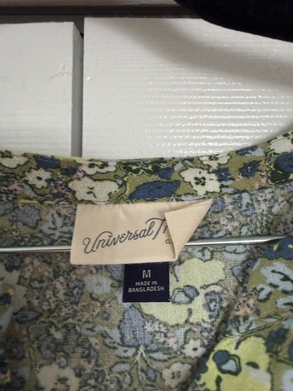 Floral Jumpsuit in Green and Yellow - Picture 2 of 5